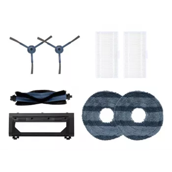 Accessory kit for robot vacuum Eufy T290C1F0 — 1-piece, colours: black/blue/grey