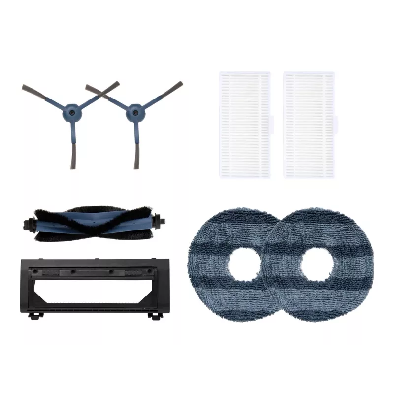 Accessory kit for robot vacuum Eufy T290C1F0 — 1-piece, colours: black/blue/grey