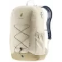Backpack DEUTER Gogo bone desert — urban daypack, model 381322466150