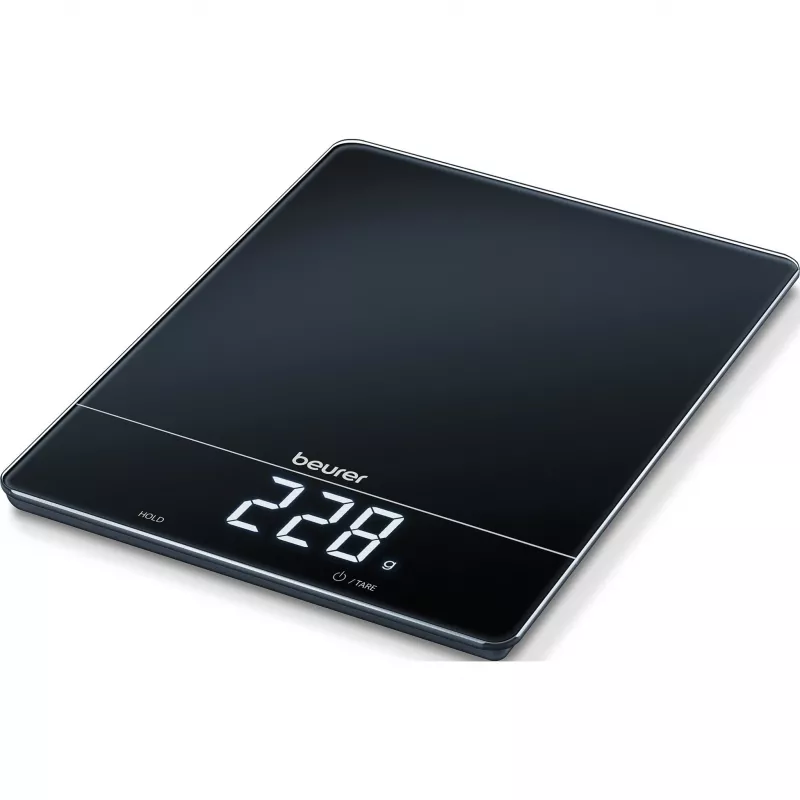 Kitchen Scale Beurer KS 34 black max 15.0 kg KS34XL Beurer