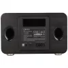 Edifier Tabletop Wireless Speaker | D32 | 60 W | Bluetooth | Black Walnut | Wireless connection
