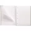 MIQUELRIUS College Notebook Emotions 1 squared DIN A4 inner margin (A466282)