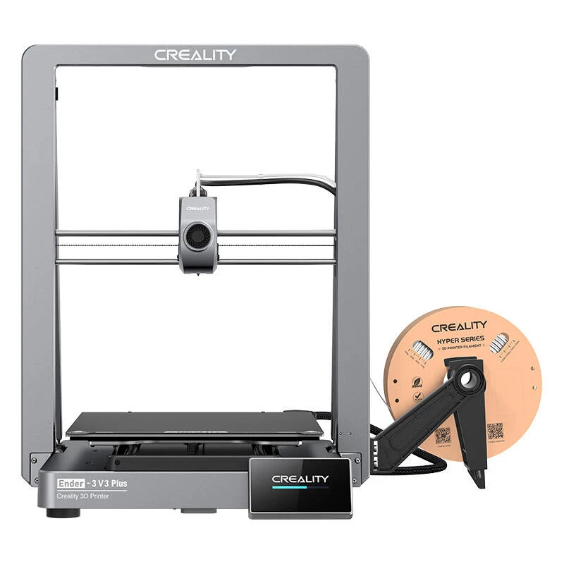 3D printer Creality ENDER-3 V3 PLUS FDM Wi-Fi ABS PETG 0.1-0.35mm