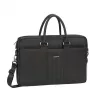 Briefcase Rivacase 8135 39.6 cm (15.6 inch) Black
