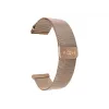 Watch strap FIXED Mesh Strap Fixed 18mm Stainless Steel Quick Release Gold