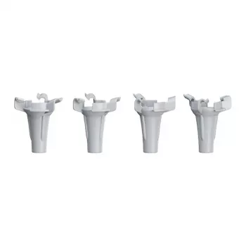 Landing gear spare part Sunnylife NE-LG865-GY for DJI Neo — gray replacement landing legs