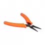 Long Nose Pliers DeLOCK 90544 Orange 14.2 cm