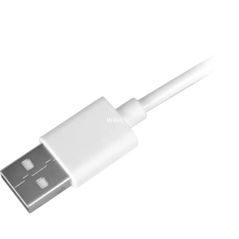 USB adapter cable Sharkoon USB 2.0 A to USB-C 1.5 m, white