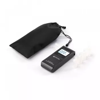 Oromed X12 PRO BLACK alcohol tester