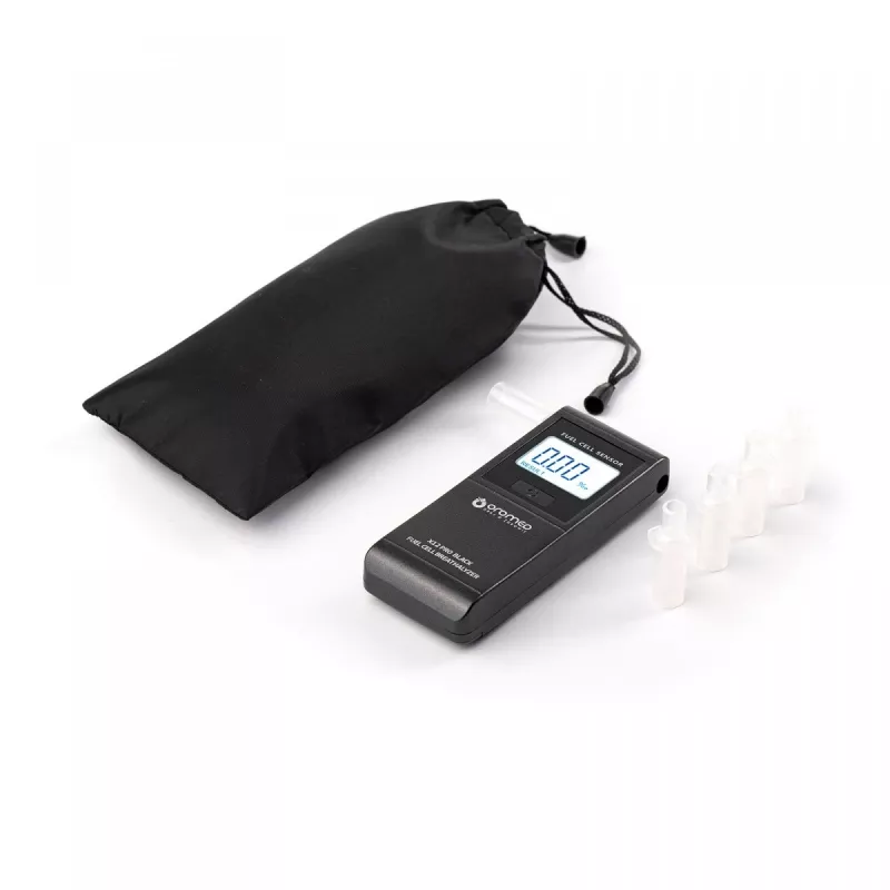 Oromed X12 PRO BLACK alcohol tester
