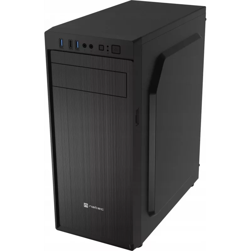 NATEC Aracanta Midi Tower Black
