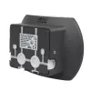 LED wall lamp MACLEAN MCE366 with dusk and motion sensor
