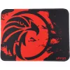 Gaming Set Ultron HAWK Keyboard Mouse QWERTZ German Black Red White