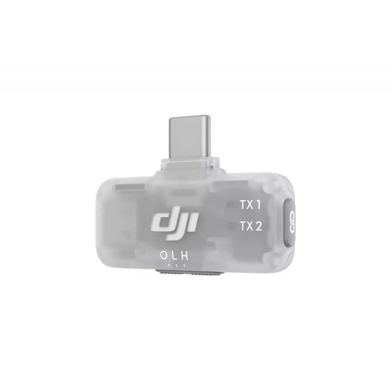 Camera accessory mobile receiver DJI CP.RN.00000508 compatible mobile receiver module for DJI camera systems