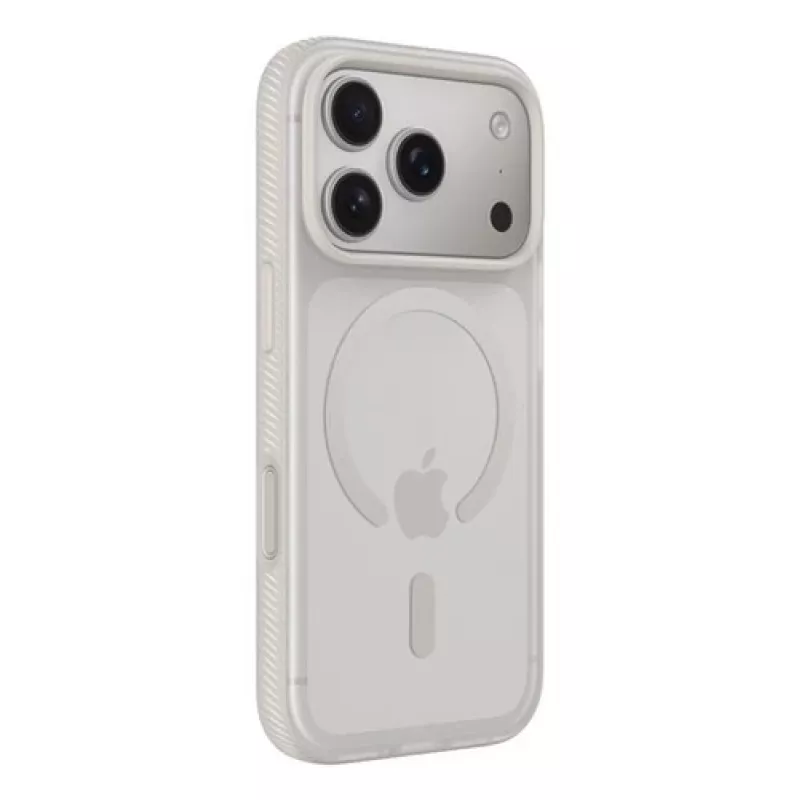 Belkin SheerForce Grip Series - Rear Cover for mobile phone