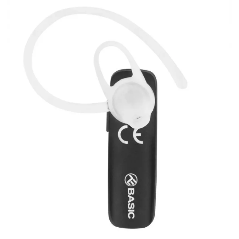 Headset Tellur Bluetooth Headset Monos Black
