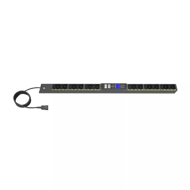 Switched PDU Eaton EVSWFC20A 24 AC outlets 200-240V 16A Black