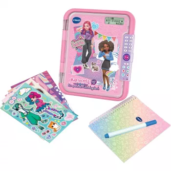 KidiSecrets - Magic Voice 365, Tagebuch