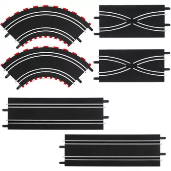 Extension Set 1 Carrera Toys CAR-61600