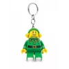 Keychain flashlight LEGO LGL-KE181 Elf