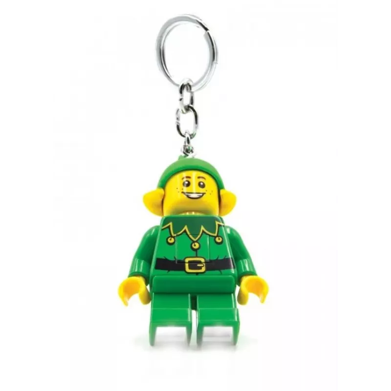 Keychain flashlight LEGO LGL-KE181 Elf