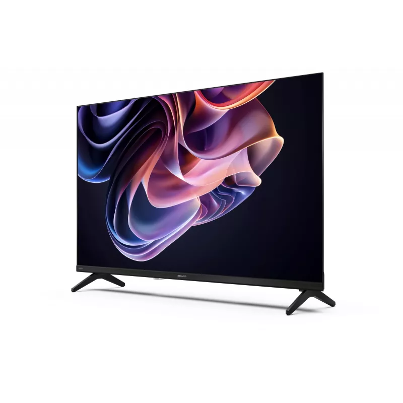 Sharp 32HF2265E TV 81.3 cm (32 inch) HD Smart TV Wi-Fi Black