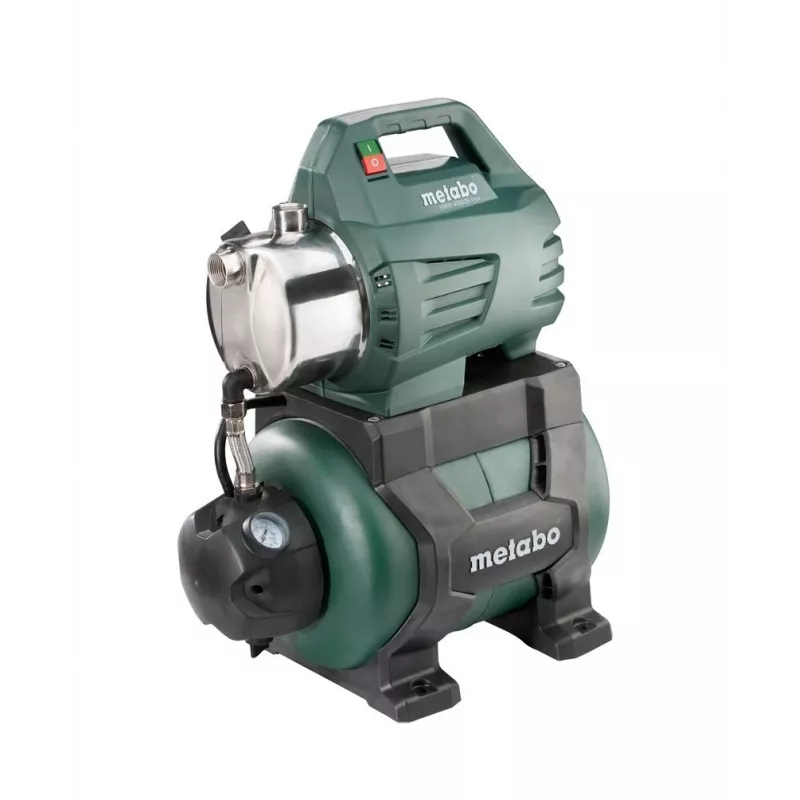 Metabo Hydrophore Hww 4500/25 Stainless Steel