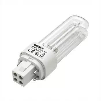 Compact fluorescent lamp Ledvance Osram DULUX L 18W 840 2G11 — 18W, 4000K, 2G11 base