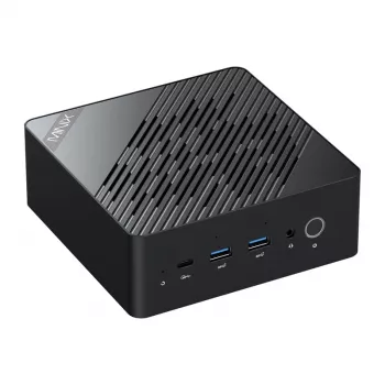 MiniX Mini PC ER937 HX370 with 32 GB storage and 1000 GB HDD