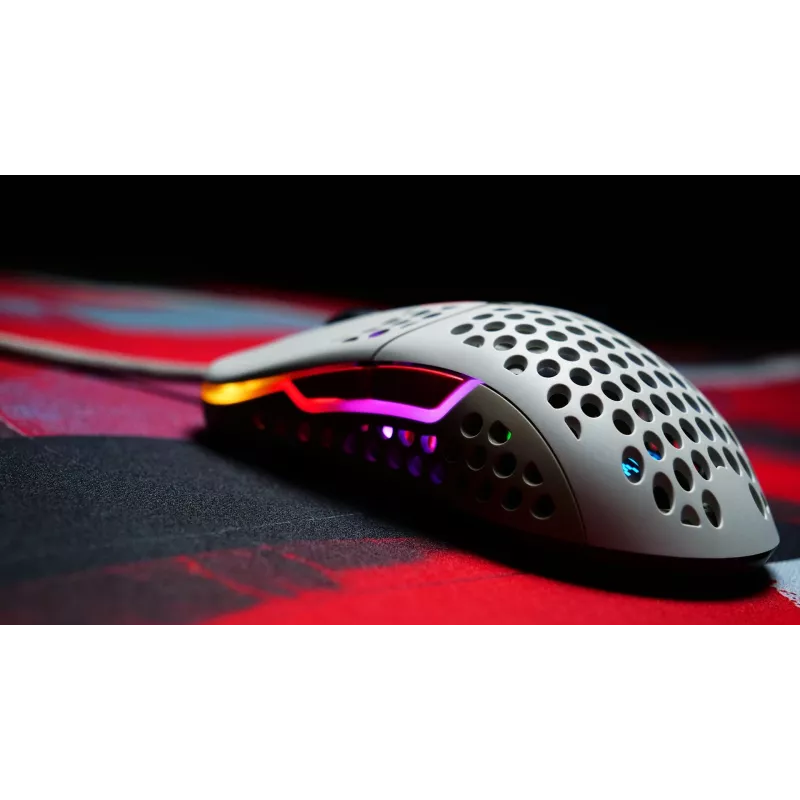 CHERRY XTRFY M42 mouse Gaming Ambidextrous USB Type-A Optical 16000 DPI