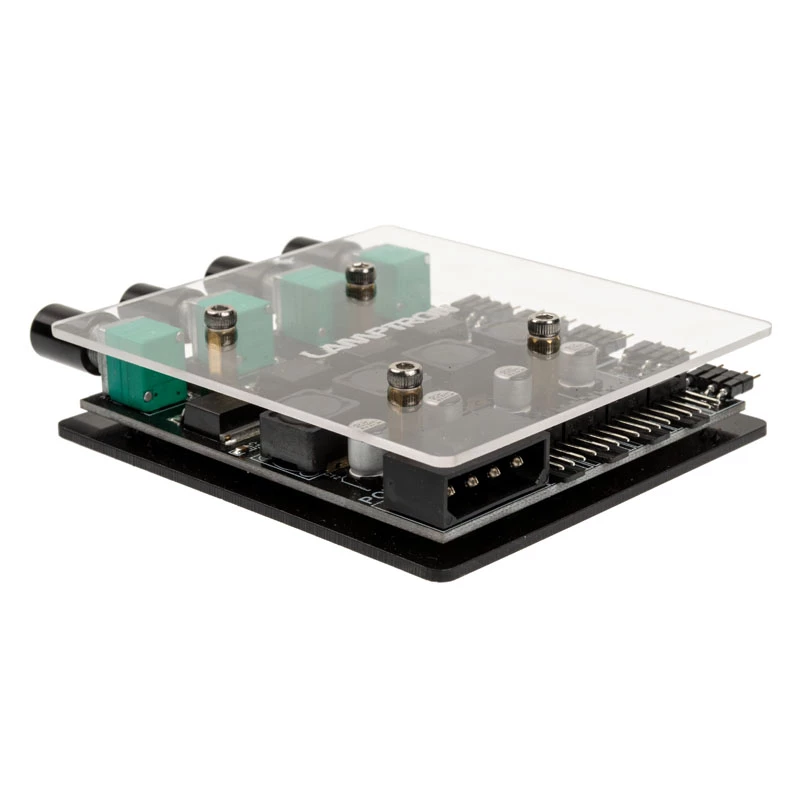 Fan controller Lamptron CP436 — ARGB support, multi-fan PWM control