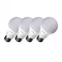 YEELIGHT W4 Smart bulb Wi-Fi/Bluetooth E27 color (YLQPD-0011) 4 pc(s)