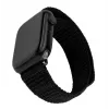 Nylon watch strap FIXED Sporty Strap FIXNST2-436-BK for 38/40/41mm watches, black