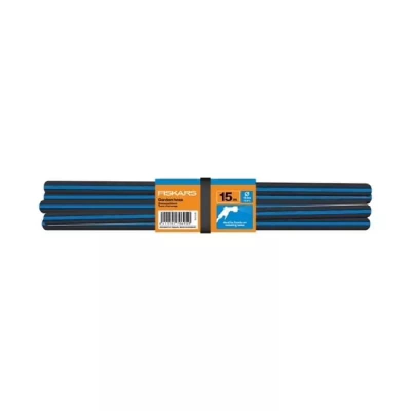 Fiskars Solid 1076049 Garden hose 13mm (1/2'') 15m