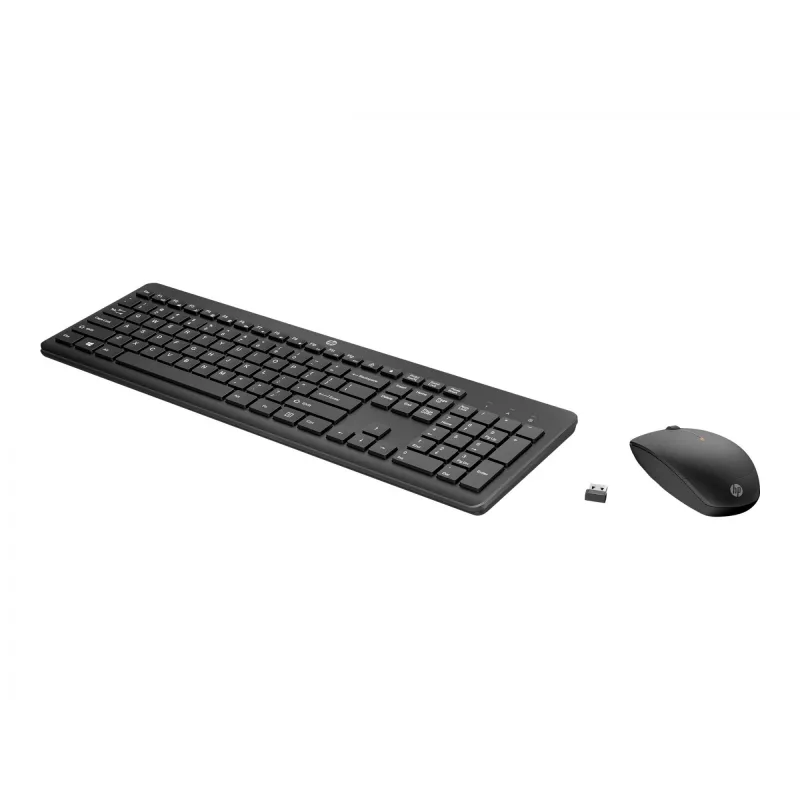 HP 650 Wireless Keyboard and Mouse Combo