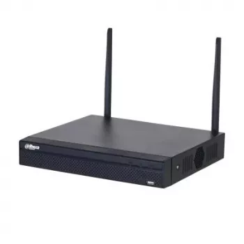 Dahua Technology NVR1104HS-W-S2-CE 1U Black