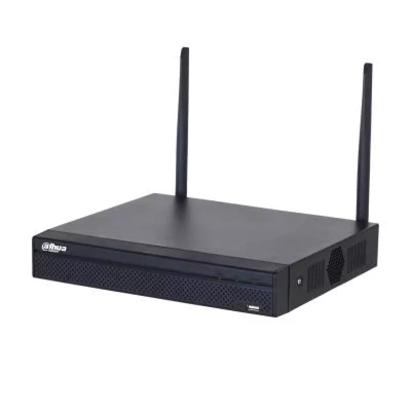 Dahua Technology NVR1104HS-W-S2-CE 1U Black