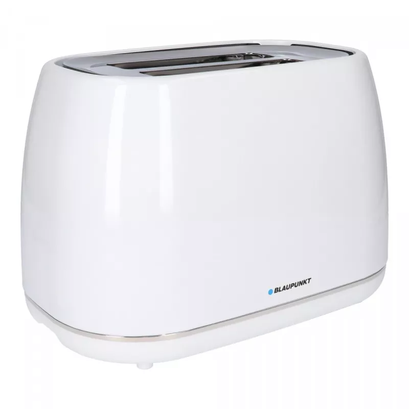 Blaupunkt Toaster TSS802WH Power: 750 - 900 W High-Lift Pastry Lever (TSS802WH)