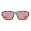 Uvex sports glasses Unisex Full rim Grey Uvex 5330872213