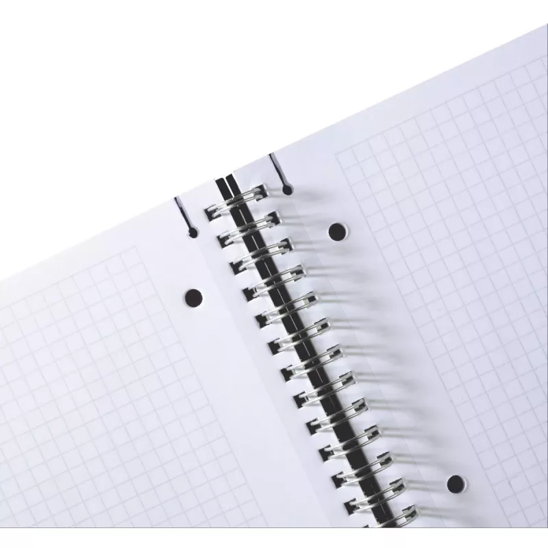 Writing Notebook Herlitz 11293073 A4 80 Sheets Black