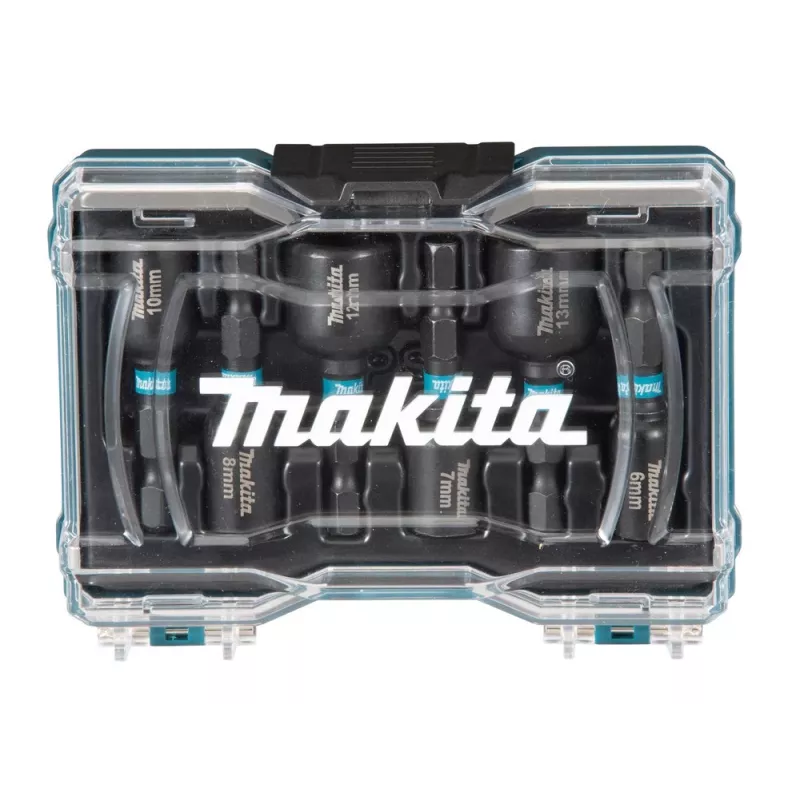 Bit holder set Makita 00 — magnetic bit holder set compact accessory