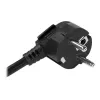 Power Extension LogiLink LPS251 1.5m 4 AC Outlets Indoor Black