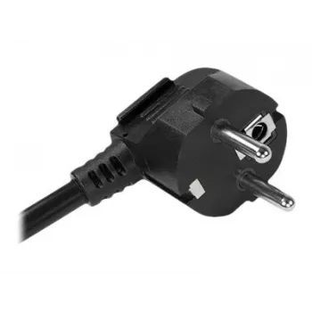 Power Extension LogiLink LPS251 1.5m 4 AC Outlets Indoor Black