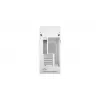 PC case DeepCool CL660 WH White — ATX/Micro-ATX/Mini-ITX, tempered glass, supports ATX/PS2/SFX/SFX‑L PSU