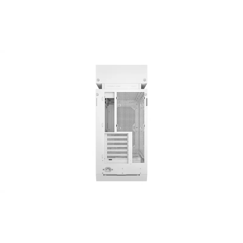PC case DeepCool CL660 WH White — ATX/Micro-ATX/Mini-ITX, tempered glass, supports ATX/PS2/SFX/SFX‑L PSU