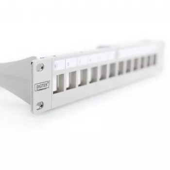 Modular Patch Panel Digitus DN-91419 12-port