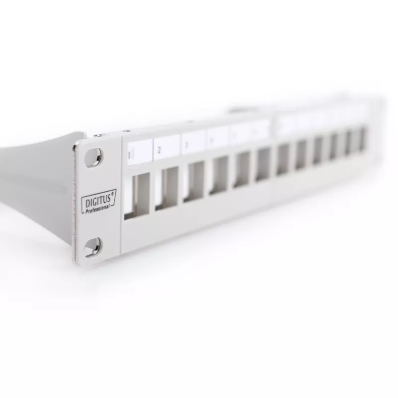Modular Patch Panel Digitus DN-91419 12-port