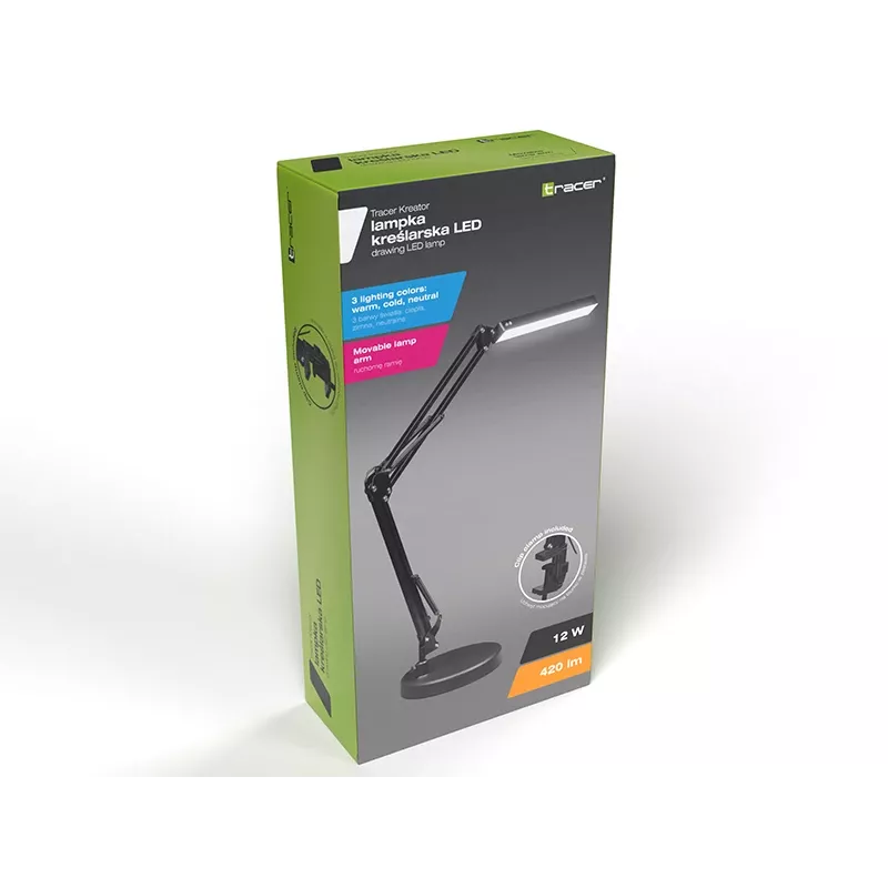 Tracer 47351 Kreator Drawing LED Lamp