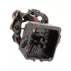 ZOMOPLUS Aluminium Keycap beflecktes Folterwerkzeug - black/Red