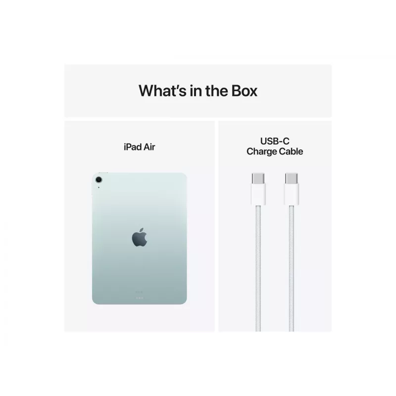 Apple iPad 11-inch Air Wi-Fi 256GB - Blue